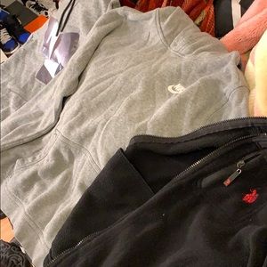 black-XL18/20,Grey Nike -XL 18-20,Grey-XS MEN